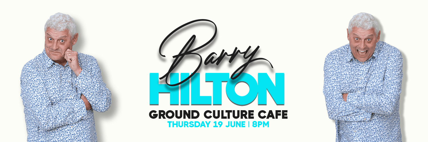Barry Hilton